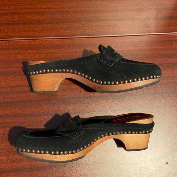 Michael Kors Shoes - Michael Kors loafer clogs